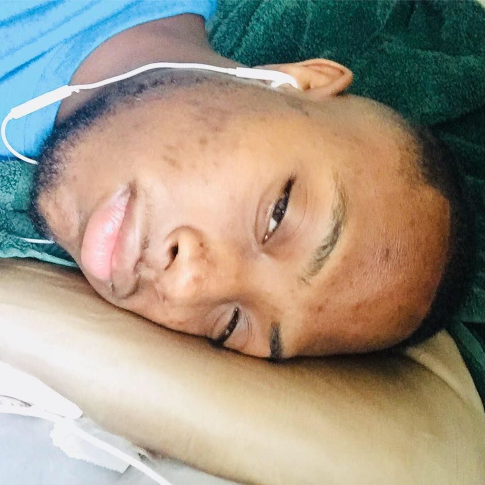 Meet your Posher, Chris